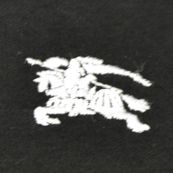 Burberry Black Label バーバリーブラックレーベル 長袖ポロシャツ ブラック サイズ3 L オシャレ かっこいい 男前 中古 Archery 通販 Yahoo ショッピング