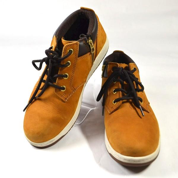 Vans バンズ サイドジップブーツi Ron Axes カーキ 26 5cm V2562 メンズファッション 中古 Archery 通販 Yahoo ショッピング