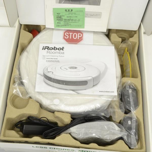 iRobot / アイロボット iRobot Roomba ルンバ 530 自動掃除機 530 家電 