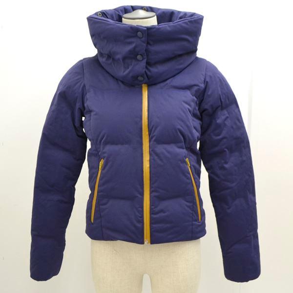 Descente Foundation Addict ダウンジャケット 水沢ダウン パープル サイズs レディース中古 Archery 通販 Yahoo ショッピング