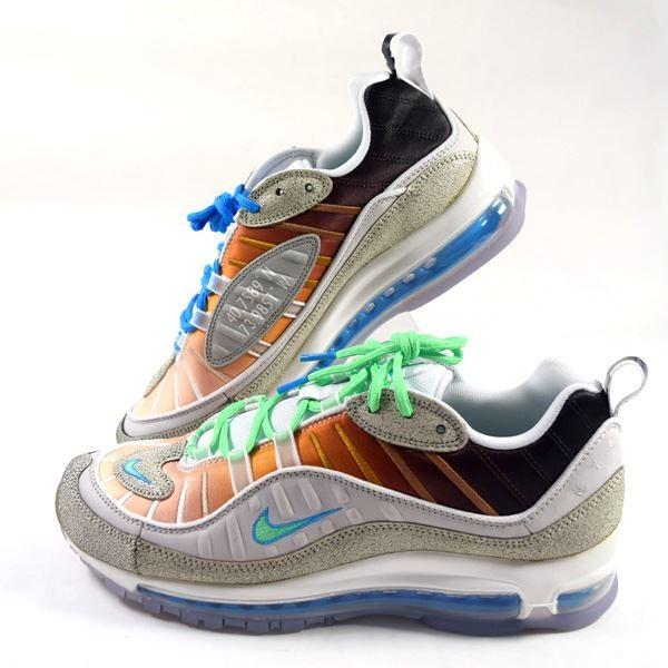 nike air max 98 la mezcla