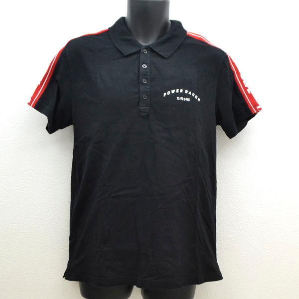 Diesel ディーゼル ポロシャツ 半袖 19ss T Gorou ブラック サイズm Power Racer メンズファッション 中古 Archery 通販 Yahoo ショッピング