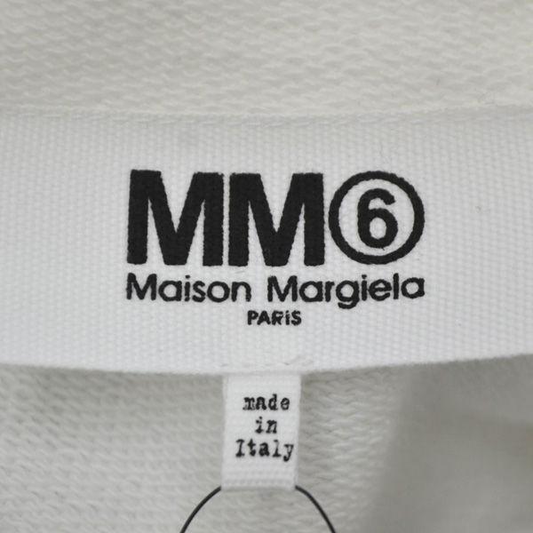 MM6 MAISON MARGIELA / メゾン マルジェラ スウェット/ノースリーブ 