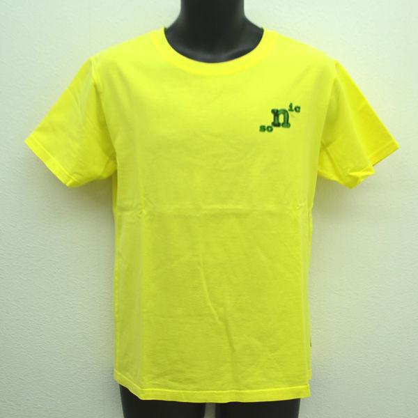 Paul Smith Jeans ポール スミス ジーンズ 半袖tシャツ バックプリント グラフィック イエロー サイズl メンズ 中古 Archery 通販 Yahoo ショッピング