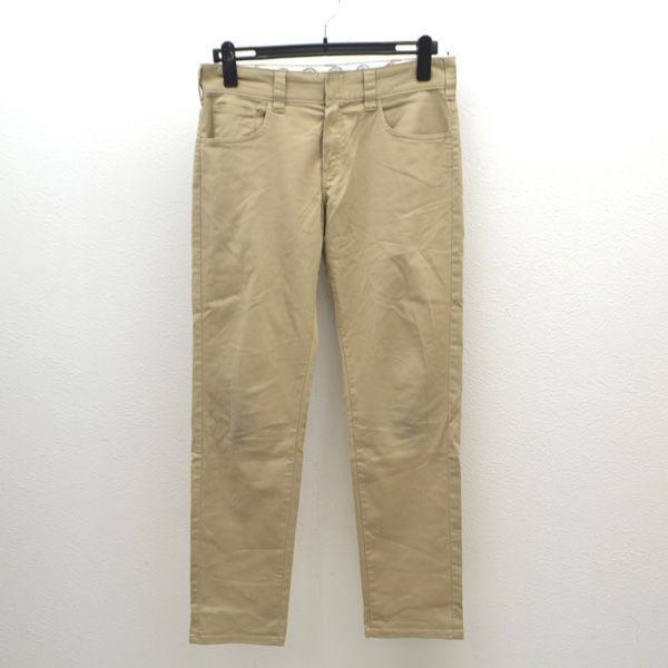 Dickies ディッキーズ テーパードパンツ チノパン カーキ W30 153m40wd34 メンズファッション 中古 Archery 通販 Yahoo ショッピング