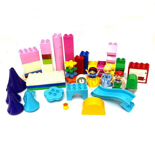 Lego レゴ レゴ デュプロ ディズニープリンセス お姫さまセット 子供用品 中古 Archery 通販 Yahoo ショッピング