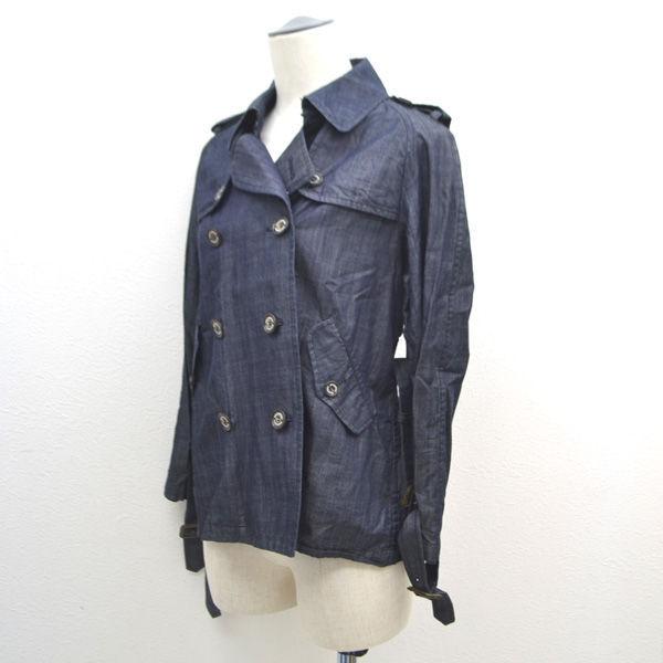 Mackintosh Philosophy マッキントッシュ フィロソフィー コート Beautiful People ネイビー 2 H7e01 502 レディース 未使用 Archery 通販 Yahoo ショッピング