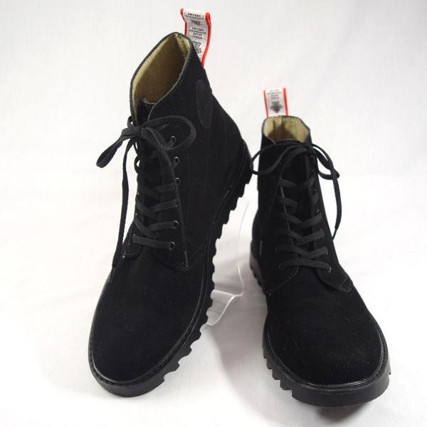 Gu ワークブーツ ブラック スタジオセブン ブラック 27cm メンズファッション 中古 Archery 通販 Yahoo ショッピング