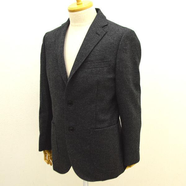 B Ming By Beams ビーミング By ビームス テーラードジャケット 千鳥格子 グレー サイズ48 91 16 0187 803 メンズ 中古 Archery 通販 Yahoo ショッピング