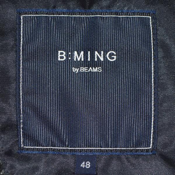 B Ming By Beams ビーミング By ビームス テーラードジャケット 千鳥格子 グレー サイズ48 91 16 0187 803 メンズ 中古 Archery 通販 Yahoo ショッピング