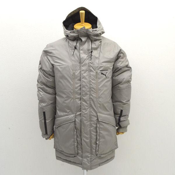 Puma プーマ ダウンジャケット Pace Lab グレー サイズm メンズファッション 中古 Archery 通販 Yahoo ショッピング
