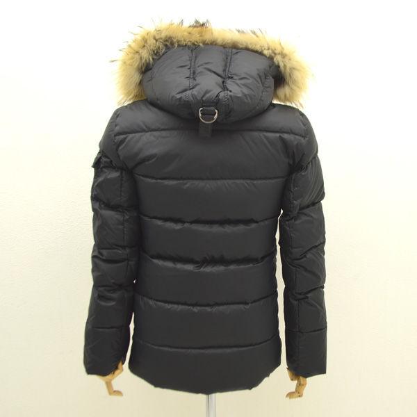 Pyrenex ピレネックス ダウンジャケット Authentic Jacket Mat Fur ブラック サイズxs タグ付き メンズファッション 中古 Archery 通販 Yahoo ショッピング