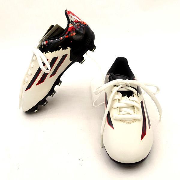 Adidas アディダス サッカースパイク F10 メッシ サイズ19 0cm ジュニア 少年 部活 クラブ M Hako 未使用 Archery 通販 Yahoo ショッピング