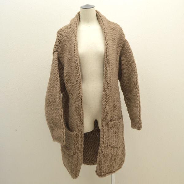 TODAYFUL / トゥデイフル ニットカーディガン/Handknit Long Cardigan