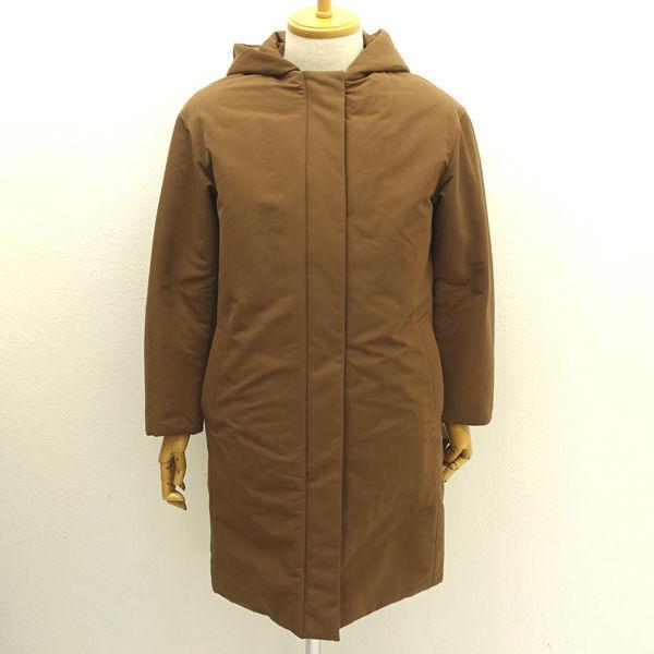 Uniqlo ユニクロ ハイブリッドダウンコクーンコート 比翼仕立て ブラウン サイズs 212 4215 メンズファッション 中古 Archery 通販 Yahoo ショッピング