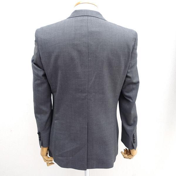 Suit Select スーツセレクト スーツ 上下セット セットアップ シングル 2b ウール グレー サイズa6 Bls1601 メンズ 中古 Archery 通販 Yahoo ショッピング