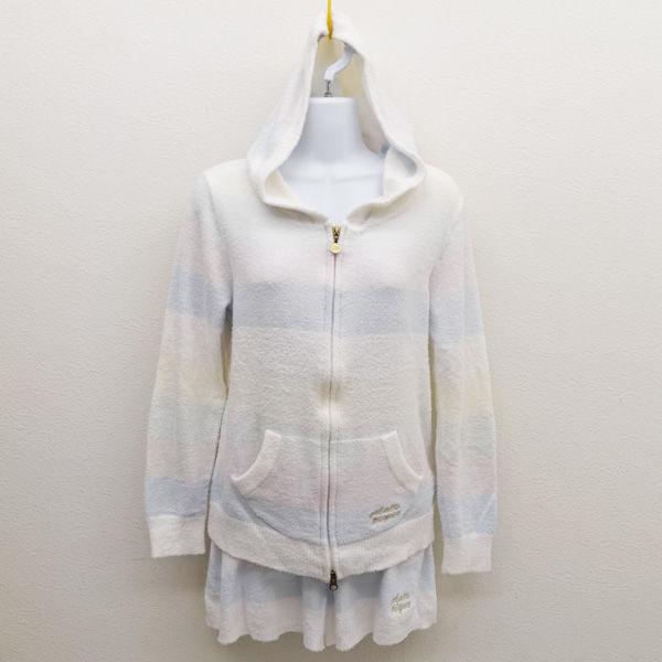 Gelato Pique ジェラート ピケ セットアップ ルームウェア ジップアップパーカー ショートパンツ Pwnt1039pwnp1040 中古 Archery 通販 Yahoo ショッピング