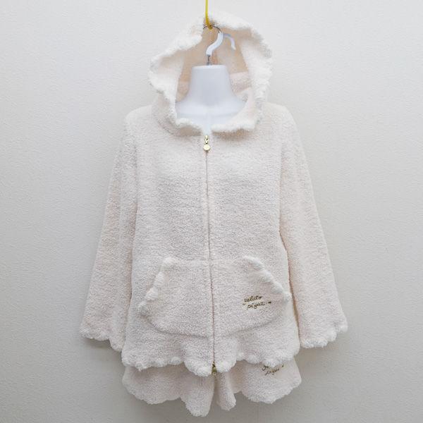 Gelato Pique ジェラート ピケ セットアップ ルームウェア ジップアップパーカー ショートパンツ Pwntpwnp 中古 Archery 通販 Yahoo ショッピング