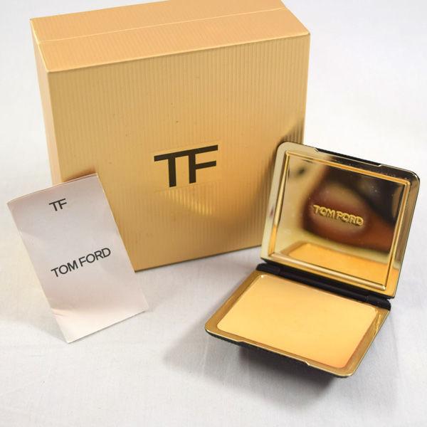 Tom Ford トムフォード ブラック オーキッド ソリッド パフューム 練香水 箱付き メンズファッション 中古 Archery 通販 Yahoo ショッピング