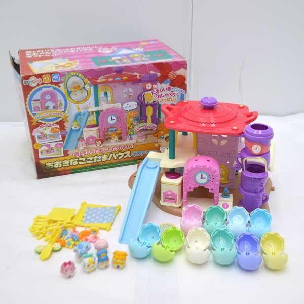 Bandai バンダイ おおきなここたまハウス ギフトセット 子供用品 中古 代引不可 同梱不可 Archery 通販 Yahoo ショッピング