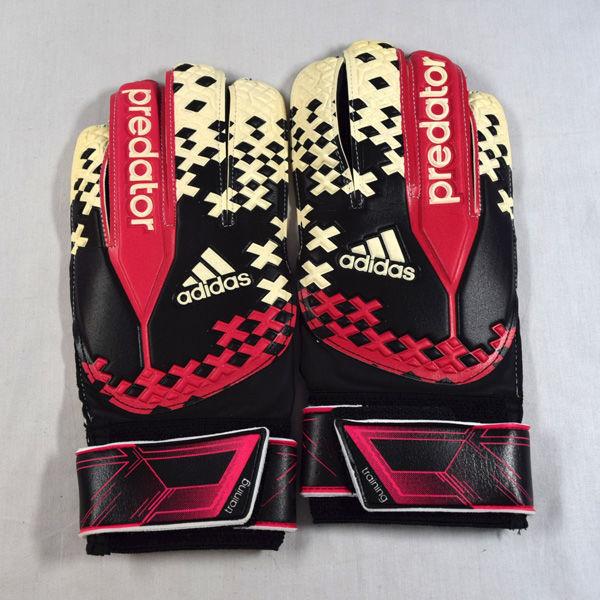 Adidas アディダス キーパーグローブ Predator プレデタートレーニング ブラック レッド サイズ7 5 Ad8 G メンズ 中古 Archery 通販 Yahoo ショッピング