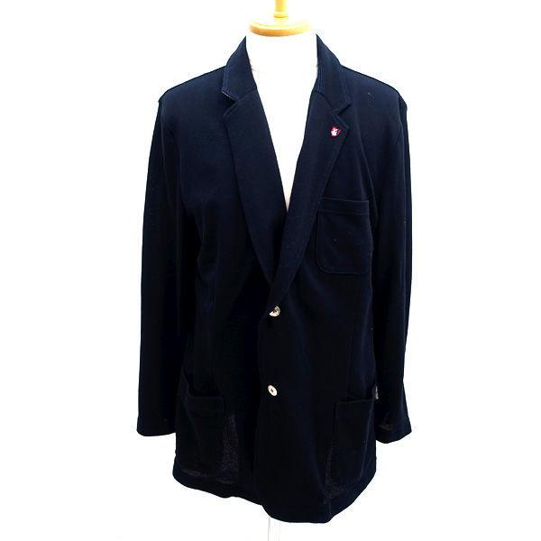 Lupo Di Mare Sina Cova シナコバ テーラードジャケット 2b ウール ネイビー サイズ3l メンズファッション 中古 Archery 通販 Yahoo ショッピング