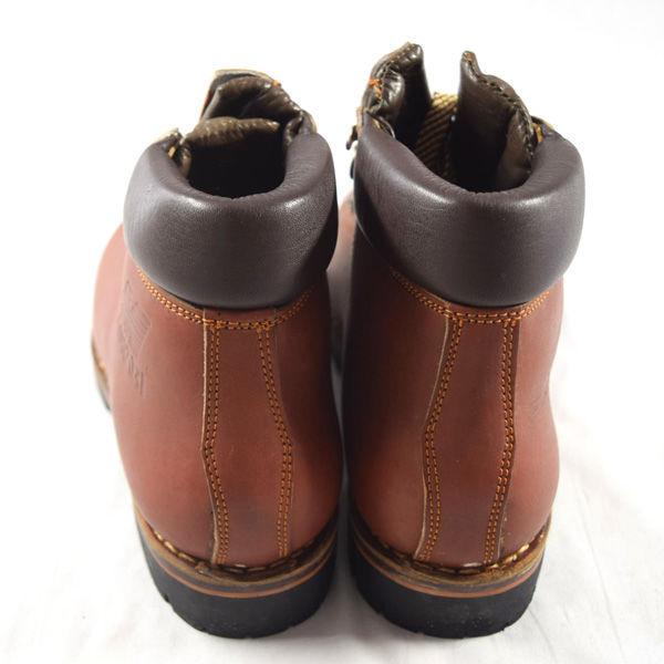 Munari トレッキングブーツ レザー ブラウン サイズ6 24 5cm レディースファッション 中古 Archery 通販 Yahoo ショッピング