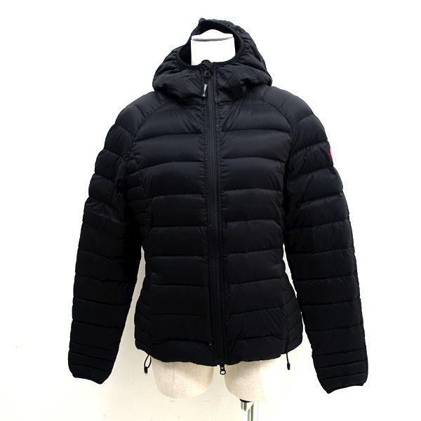 Canada Goose カナダグース ダウンジャケット Brookvale Hoody ブラック サイズs 5501l レディースファッション 中古 Archery 通販 Yahoo ショッピング