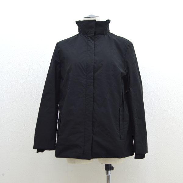 PRADA / プラダ スポーツ ナイロン ブルゾン ブラック レディース SIZE 