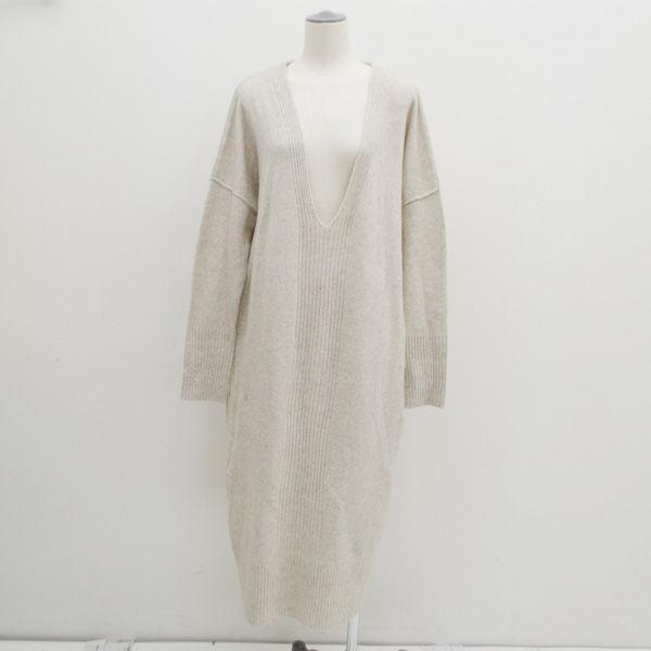 Todayful トゥデイフル ニットドレス ワンピース アイボリー サイズ38 Raccoon Knit Dress 1324 レディース 中古 Archery 通販 Yahoo ショッピング