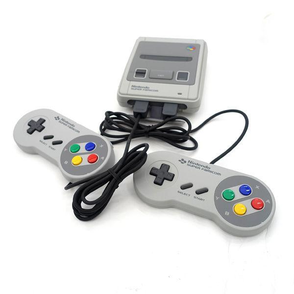 Nintendo 任天堂 ニンテンドークラシックミニ スーパーファミコン Clv 301 家電 中古 Archery 通販 Yahoo ショッピング