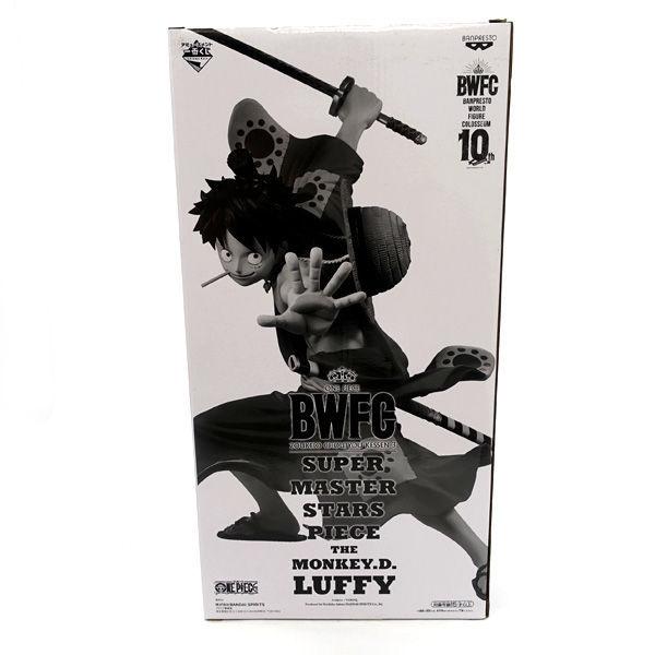 Banpresto バンプレスト モンキー D ルフィ ブラシ彩色 一番くじ ワンピース Bwfc 造形王頂上決戦3 趣味雑貨 未使用 Archery 通販 Yahoo ショッピング