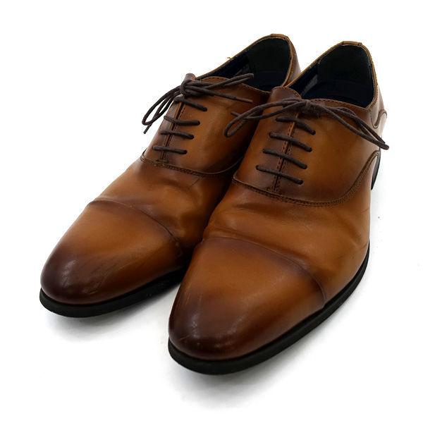 Yukiko Kimijima ユキコ キミジマ ビジネスシューズ レザー ブラウン 25eee メンズファッション 中古 Archery 通販 Yahoo ショッピング