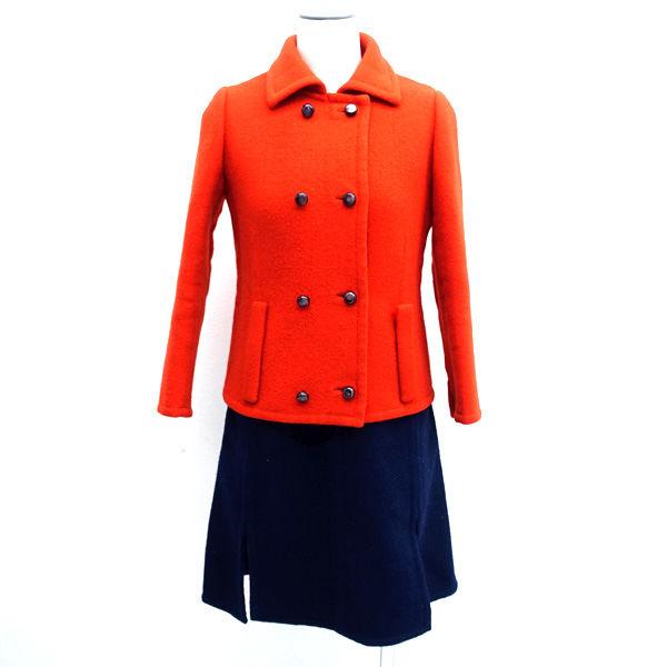 GIVENCHY ジバンシー　ジャケット スカート セットアップ 8号 GIVENCHY ジバンシー ジャケット スカート セットアップ 8号