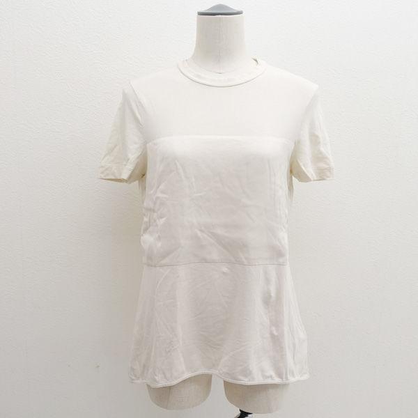 BRUNELLO CUCINELLI / ブルネロクチネリ Tシャツ/カットソー/ベージュ 