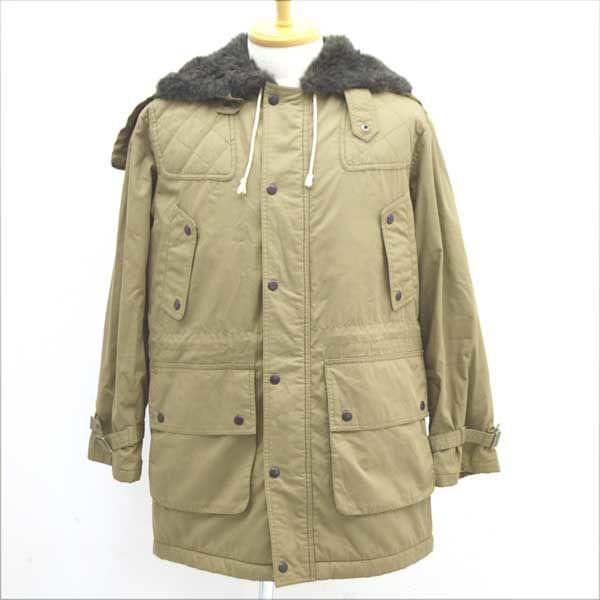 Heavy Duty ヘビーデューティー モッズコート Wild Experience Jc Haward 裏ボア カーキ サイズl メンズ ファッション 中古 Archery 通販 Yahoo ショッピング