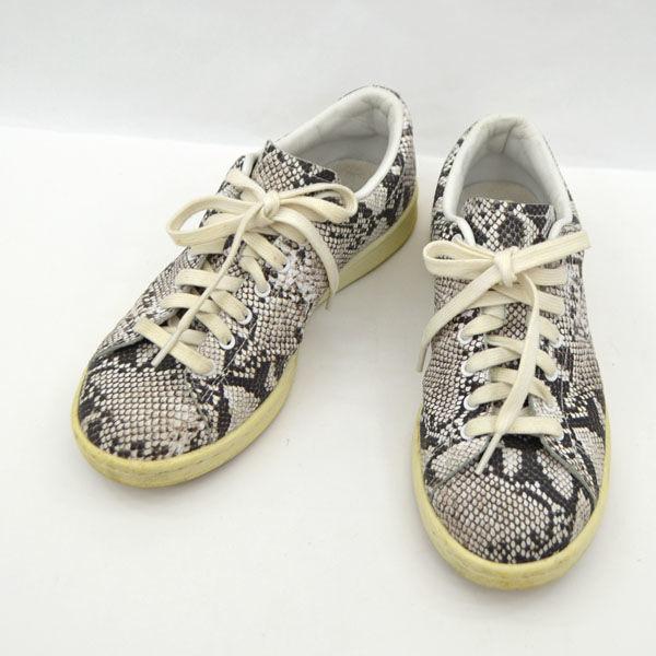 Adidas Hyke アディダス ハイク スニーカー Haillet Python ハイレット パイソン スタンスミス 24cm B 中古 Archery 通販 Yahoo ショッピング