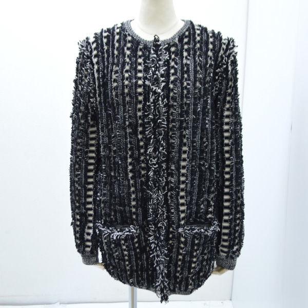 Chloe クロエニットジャケット