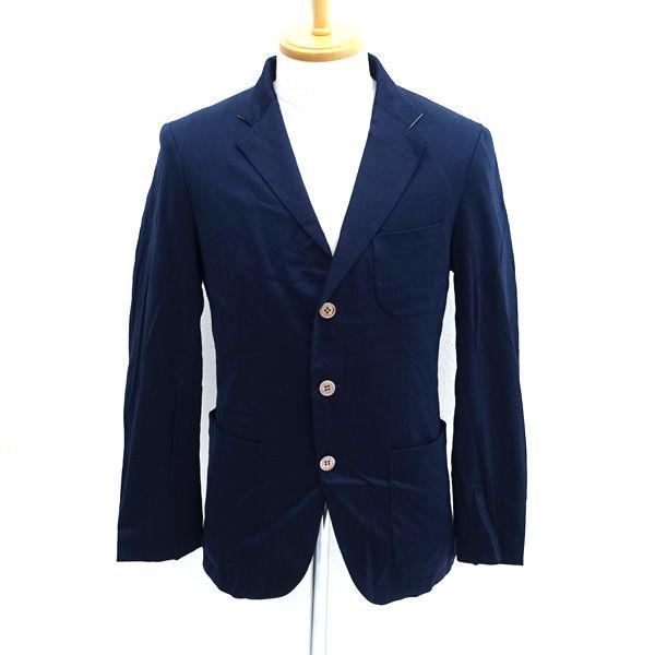 Takeo Kikuchi タケオキクチ テーラードジャケット 3b ネイビー サイズ2 タグ付き メンズファッション 中古 Archery 通販 Yahoo ショッピング