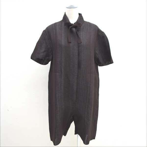 BOBOUTIC / ボブティック オールインワン/ニットワンピース/半袖  