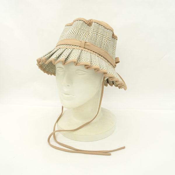 LORNA MURRAY / ローナマーレイ カプリハット/ストローハット/帽子