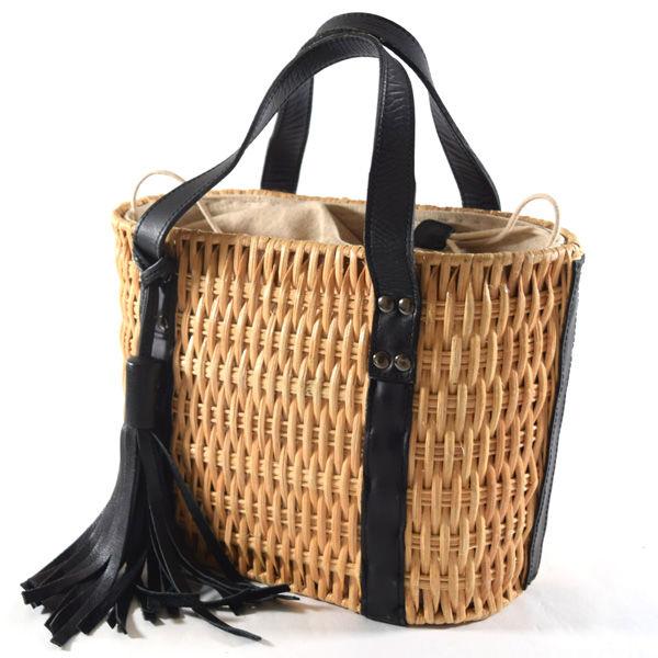 話題の行列 nouer ヌエール スコットクラブ かごバッグ 鞄 カバン 7 4