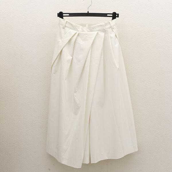 REKISAMI / レキサミ ワイドパンツ/ホワイト/サイズ2/タグ付き RB  