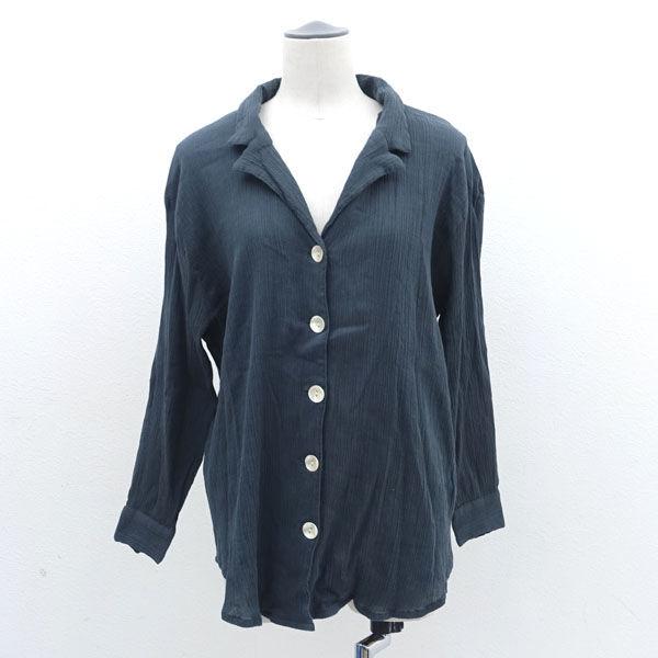 エアリーFit ストレッチロングスリーブ