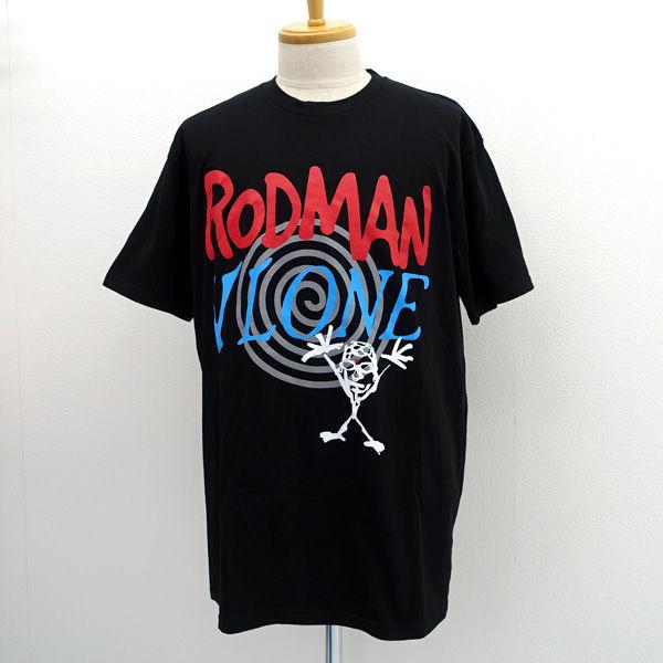 VLONE × RODMAN / ヴィーロン×ローマン Pearl Jam T-Shirt/ロッドマン