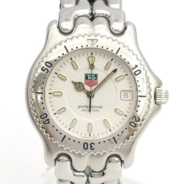 TAG HEUER / タグホイヤー セル プロフェッショナル メンズ 腕時計