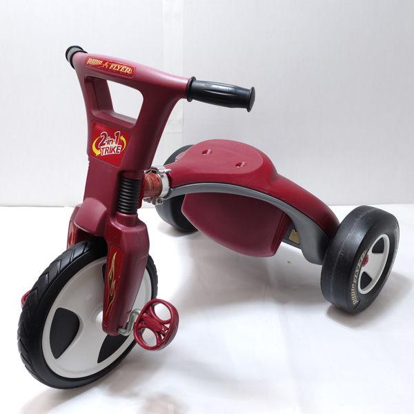 RADIO FLYER / ラジオフライヤー #442 2-in-1 Trike 三輪車 子供 RADIO FLYER / ラジオフライヤー #442 2-in-1 Trike 三輪車 子供