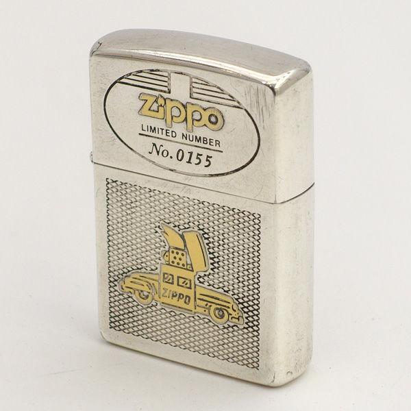 Zippo / ジッポ ライター/ジッポーカー/Zippo Car LIMITED/1995年製