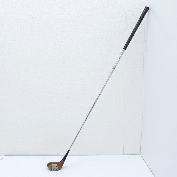 レア 希少モデル マクレガー ターニー クラシック W2MT 3番 パーシモン スポーツ 中古   代引不可 同梱不可