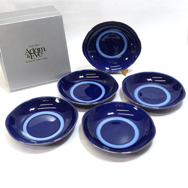たち吉 ADAM&EVE / たち吉 洋食器Adam&Eve/ミスト パスタ皿(5枚組) 223